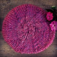 Pattern: Knitted Beret